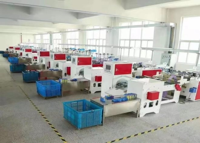 翔鷹新廠啟用，邁向環保降解與品質賽道新征程